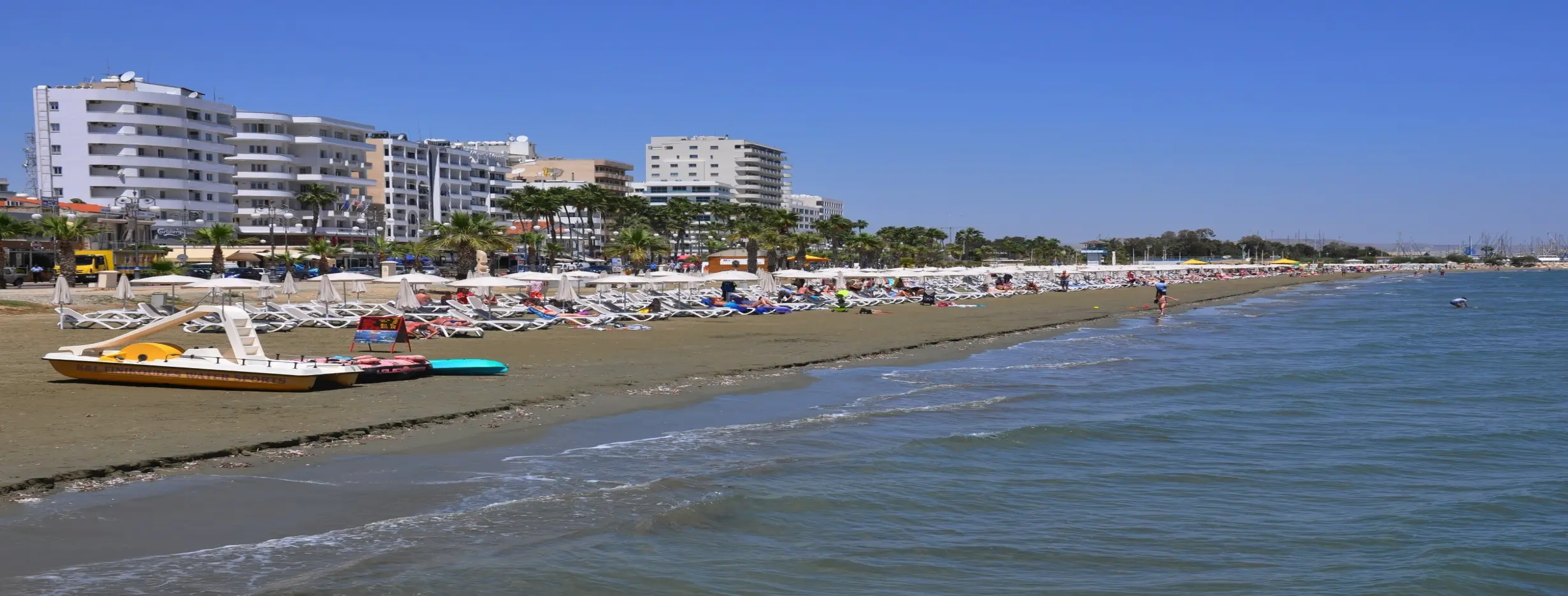 Image for Finikoudes Beach